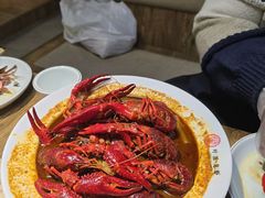 -叶派龙虾•招牌香辣蟹·海鲜(中海国际店)