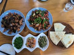 -食鸡公社辣子鸡·潍坊菜·烧烤