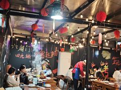 -前门杨记·铜锅涮肉(王府井·故宫店)
