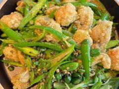 -雀蓝川菜(奥体广场店)