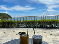 -日落吧·海景咖啡厅·餐酒吧·鸡尾酒·下午茶·乐队表演·浪漫夕阳·三亚文华东方酒店