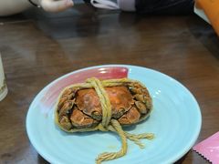 -蟹上黄·蟹黄面·江南糖水(人民广场店)