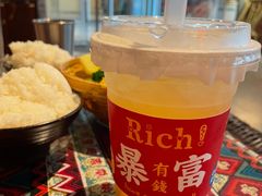 -火塘云南烧烤大排档