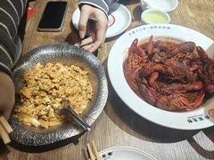 -叶派龙虾•招牌香辣蟹·海鲜(中海国际店)