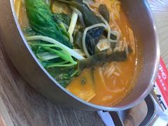 -福客·现熬鸡汤麻辣烫(天安云谷店)