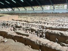 -秦始皇帝陵博物院(兵马俑)