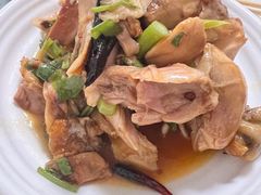 -知一馨香熏肉大饼(抚顺石化大学店)