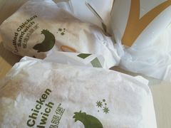 -麦当劳(军博店)