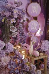 -一诺宝宝宴派对策划