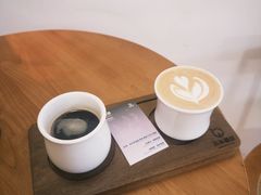 -本無咖啡·BeanWood Coffee