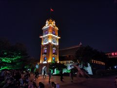 -南通濠河风景名胜区