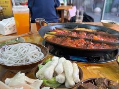-正南齊北重庆老火锅(光华村直营店)