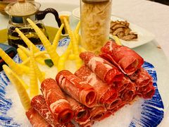 沙嗲雪花肥牛-全聚德(常州店)