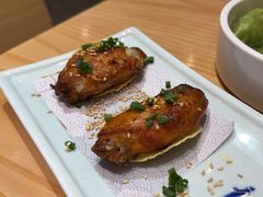 -船歌·鱼水饺青岛菜(国贸商城店)