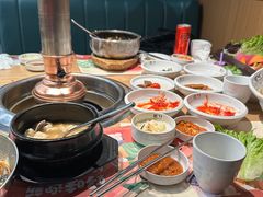 -本家韩国烤肉(青岛万象城店)