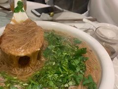 蚵仔大肠面线-光头匠