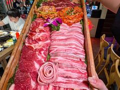 -正宗齐齐哈尔烤肉·齐牛哥鲜切炭火烤肉(杭州总店)