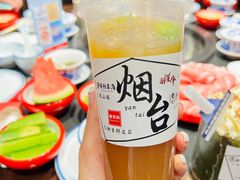 -醉董牛川派鲜肉自选火锅(烟台店)