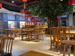 大堂-李连贵熏肉大饼(中街盛京龙城店)