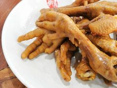 卤鸡爪-随柳居·苏式小吃(建新巷店)