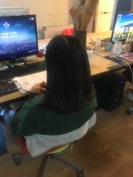 -柯琳造型