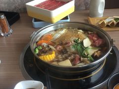-水林间·寿喜烧自助(仙林金鹰店)