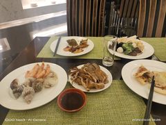 -西安绿地假日酒店·欧意咖啡厅