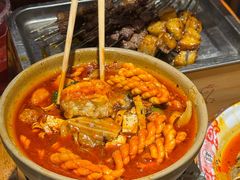 -福苗小骆驼烧烤(莲湖路店)