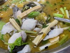 -香满锅老北京羊蝎子火锅·家常菜(新街口店)