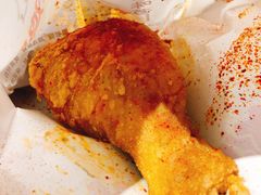 -潘老板炸鸡(河西万达店)