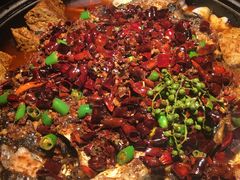 经典麻辣烤鱼-烤匠麻辣烤鱼(环球中心店)