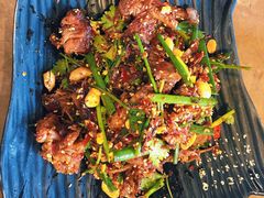麻辣兔肉-何师烧烤·川菜(太古里旗舰店)