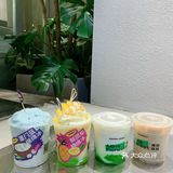 薄荷森林｜万象城旁清爽平价宝藏冰店！