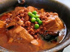 妈妈手工老豆腐-金鱼妈妈 山野·食趣(荫山街店)