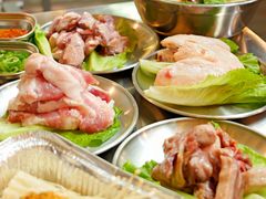 -姐夫家·沈阳黏糊麻辣拌·拌鸡架·冷面(南头古城店)