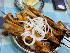 羊排-園丁烤肉缸子肉