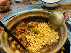 华丰面-争鲜·鲍鱼鸡煲(美邻中心店)