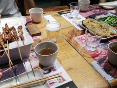 -木屋烧烤(龙岗南联店)