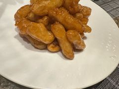 -悦海·家宴·冰花皮皮虾大锅贴(宝龙店)