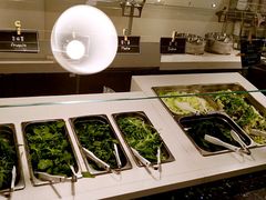 自助沙拉-So Lounge索兰至餐厅(蓝色港湾店)