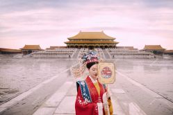 点击看大图 -美云庭古装·格格服汉服·京城旅拍(北京店)