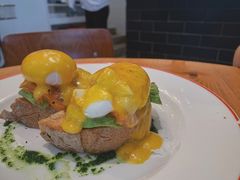 avocado&nbsp;benedict-Elephant Grounds(STARSTREET)