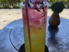 -日落吧·海景咖啡厅·餐酒吧·鸡尾酒·下午茶·乐队表演·浪漫夕阳·三亚文华东方酒店