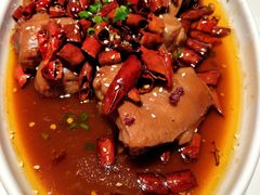 香辣美容蹄-胡大饭馆 24h(簋街总店)