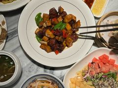 -西安饭庄·非遗陕菜(钟楼店)