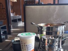 -湊湊火锅·茶憩(和平大悦城店)