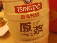 -中山路壹号传奇club·啤酒花园餐厅