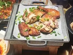 -绿茶餐厅(西单老佛爷店)