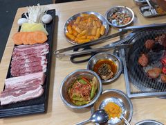 -麻蒲碳烤肉(梅花园店)