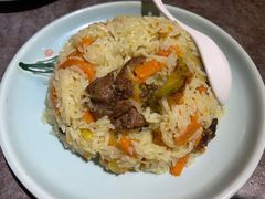 新疆手抓饭-贯贯吉·清真餐厅(浙江中路店)